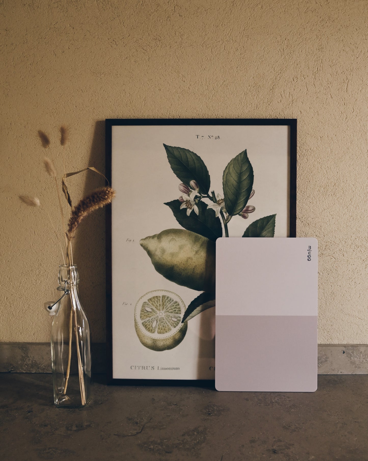 DUAL oat cutting board & serving tray