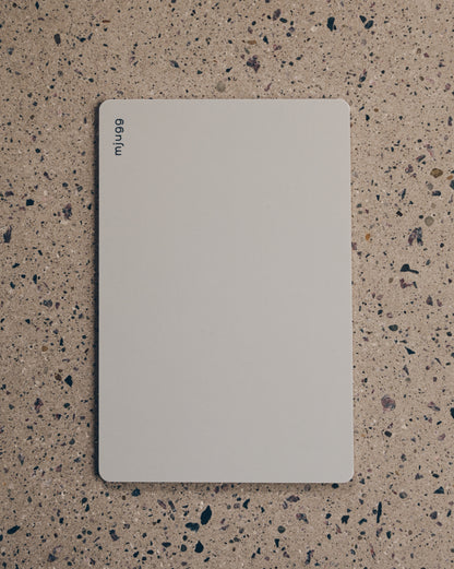 DUAL forest cutting board & serving tray
