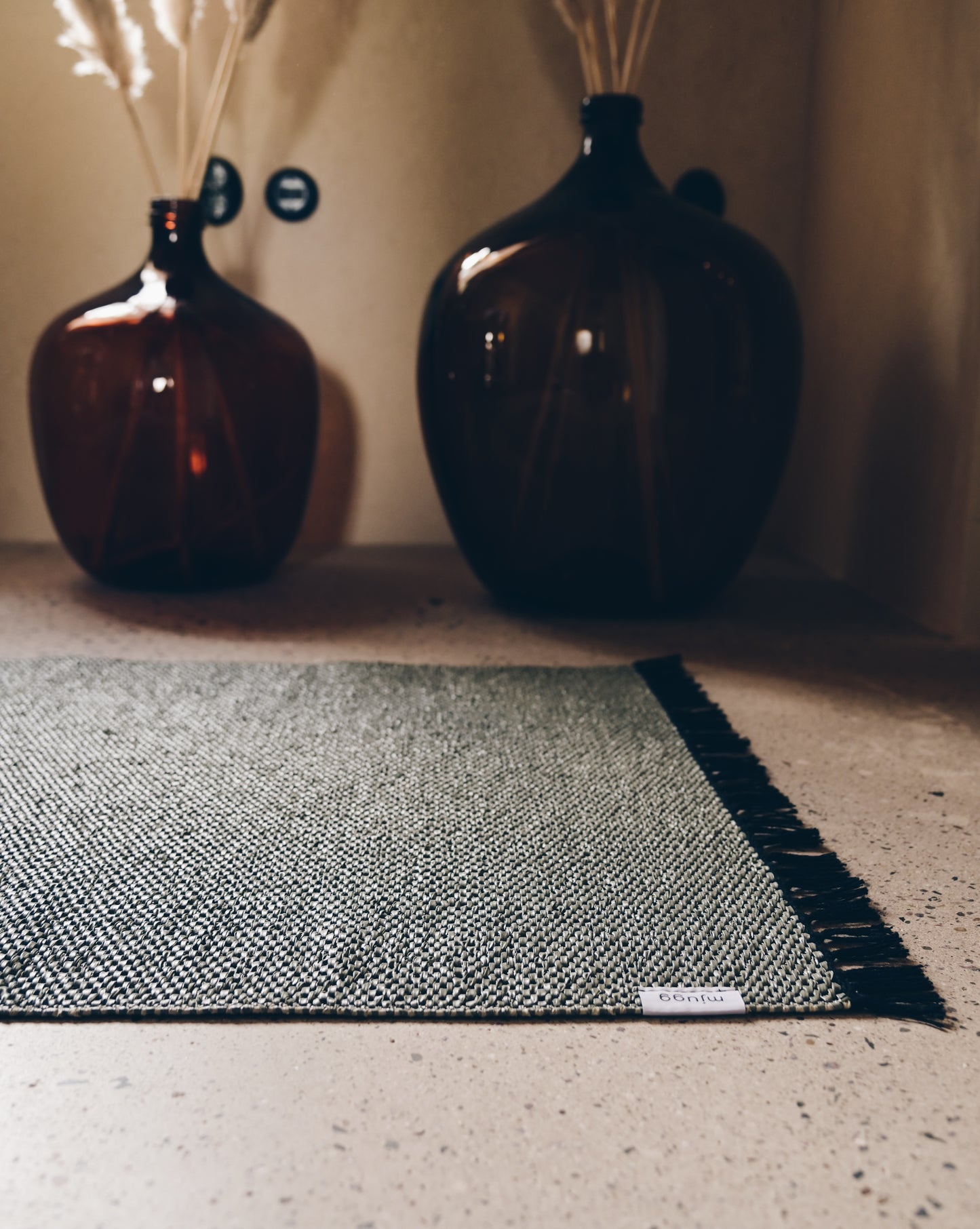 DUAL forest rug 70 x 200 cm