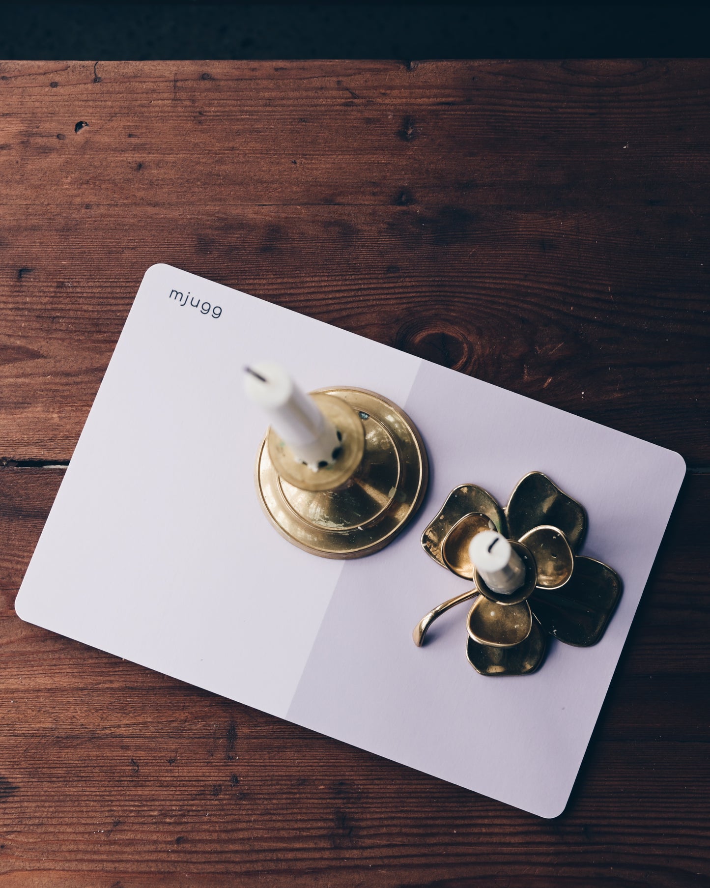DUAL heather cutting board & serving tray
