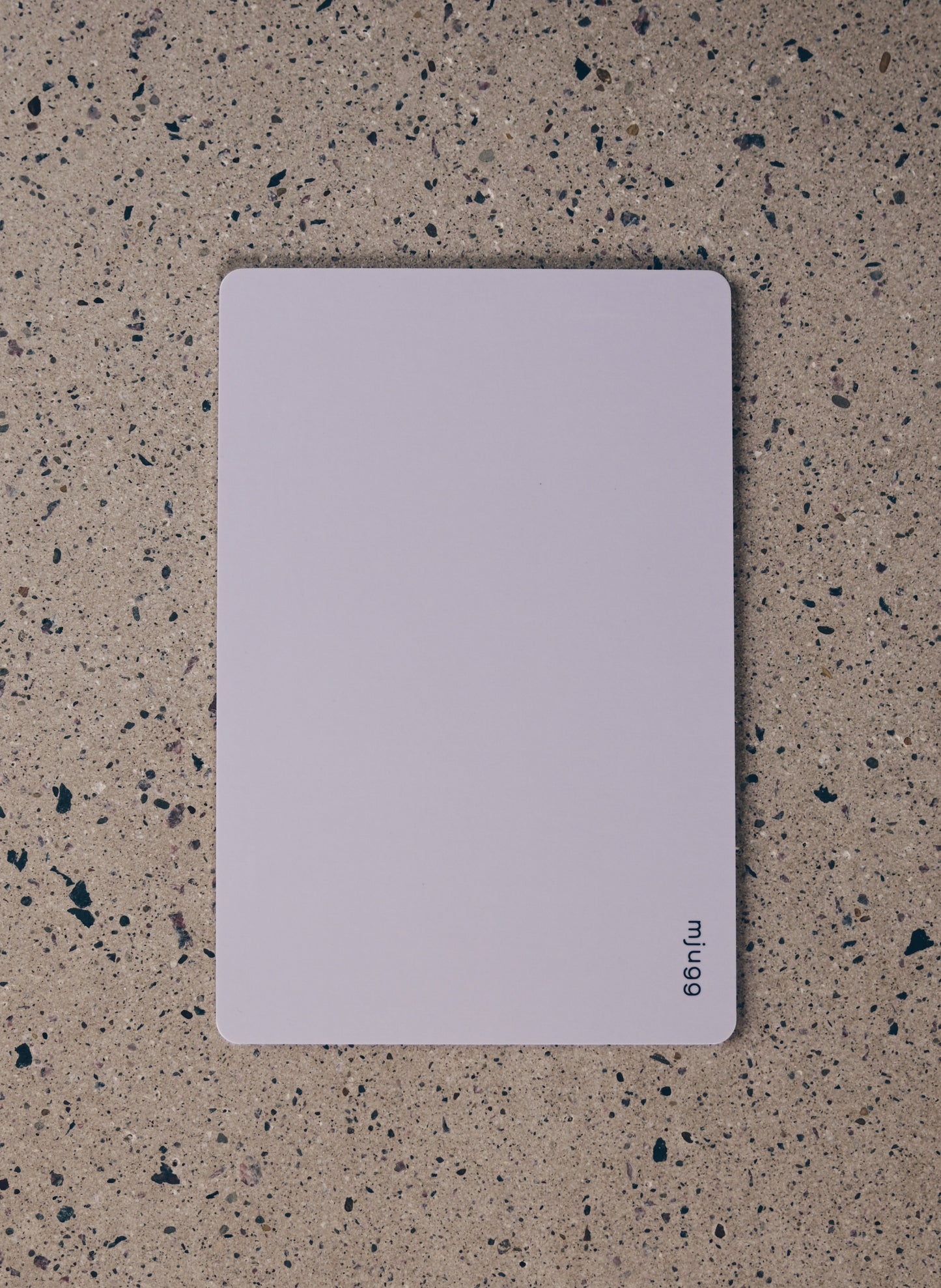 DUAL heather cutting board & serving tray